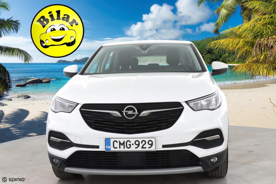 OPEL Grandland X 2019