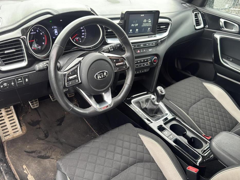 KIA ProCeed 2019