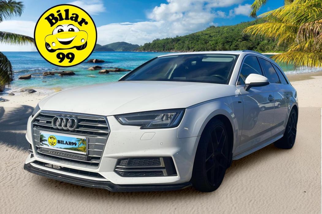 AUDI A4 2018