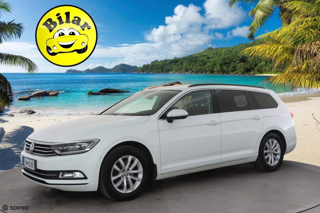 VOLKSWAGEN Passat 2019