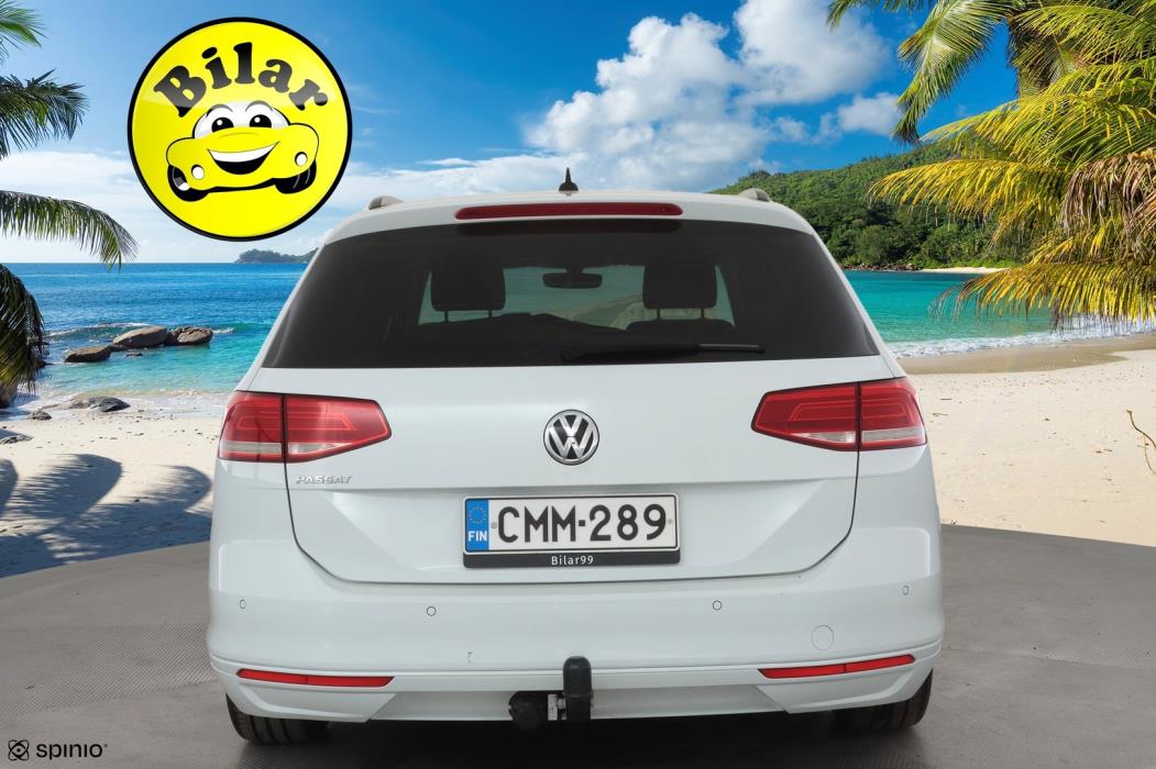 VOLKSWAGEN Passat 2019