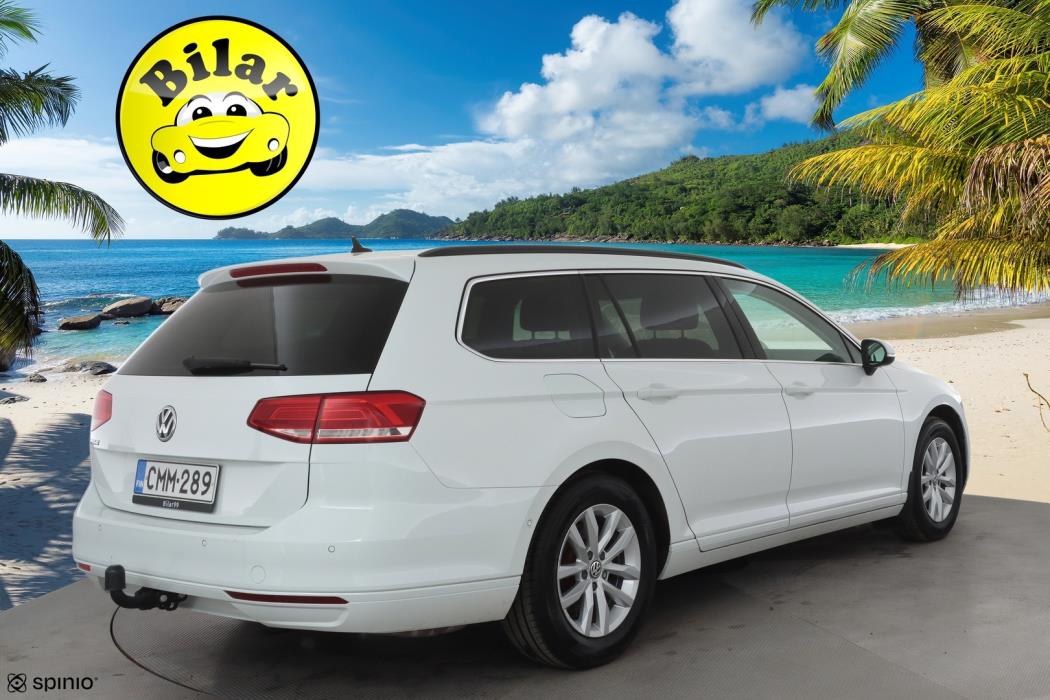 VOLKSWAGEN Passat 2019
