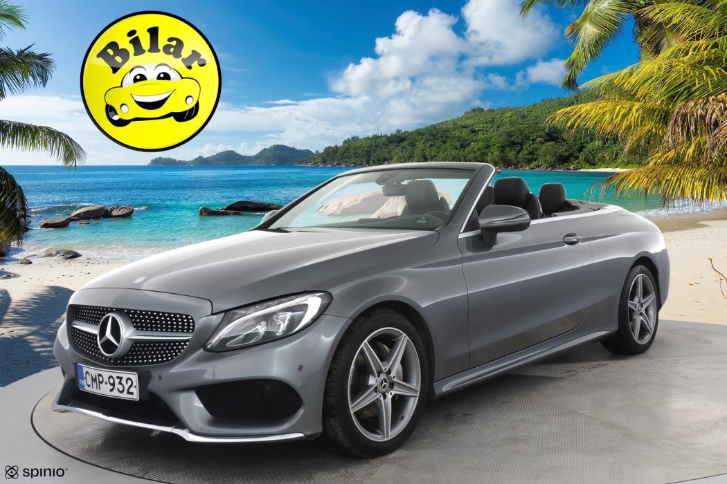 MERCEDES-BENZ C 2017