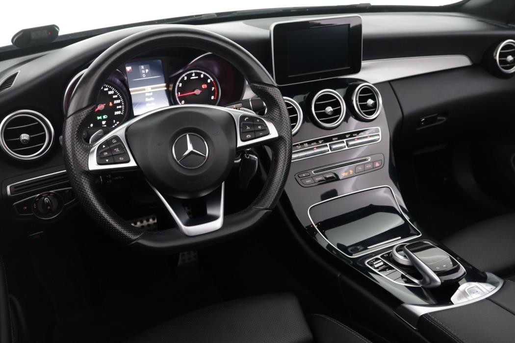 MERCEDES-BENZ C 2017