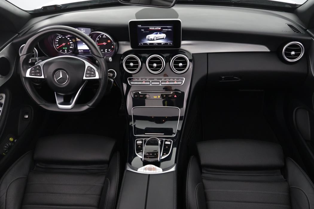 MERCEDES-BENZ C 2017