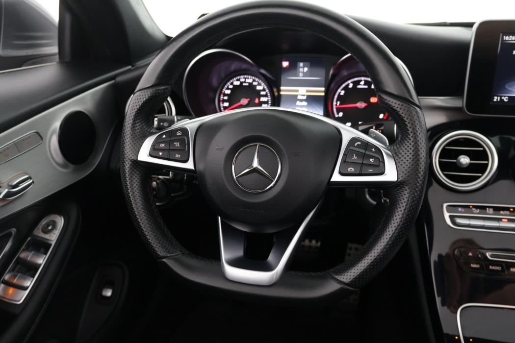 MERCEDES-BENZ C 2017
