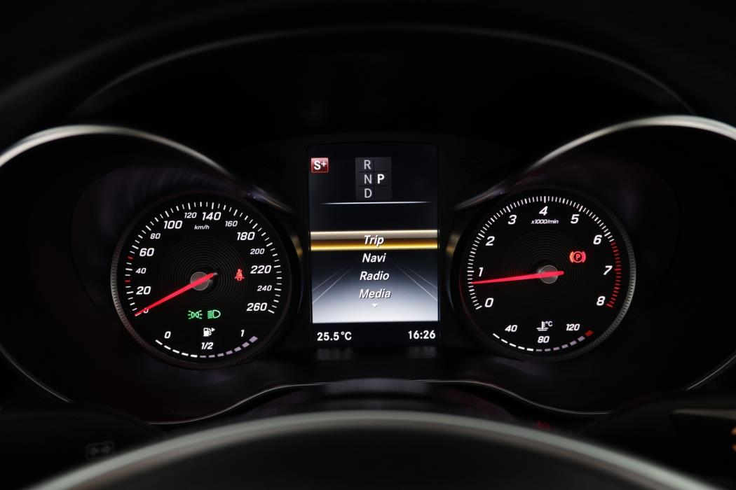 MERCEDES-BENZ C 2017