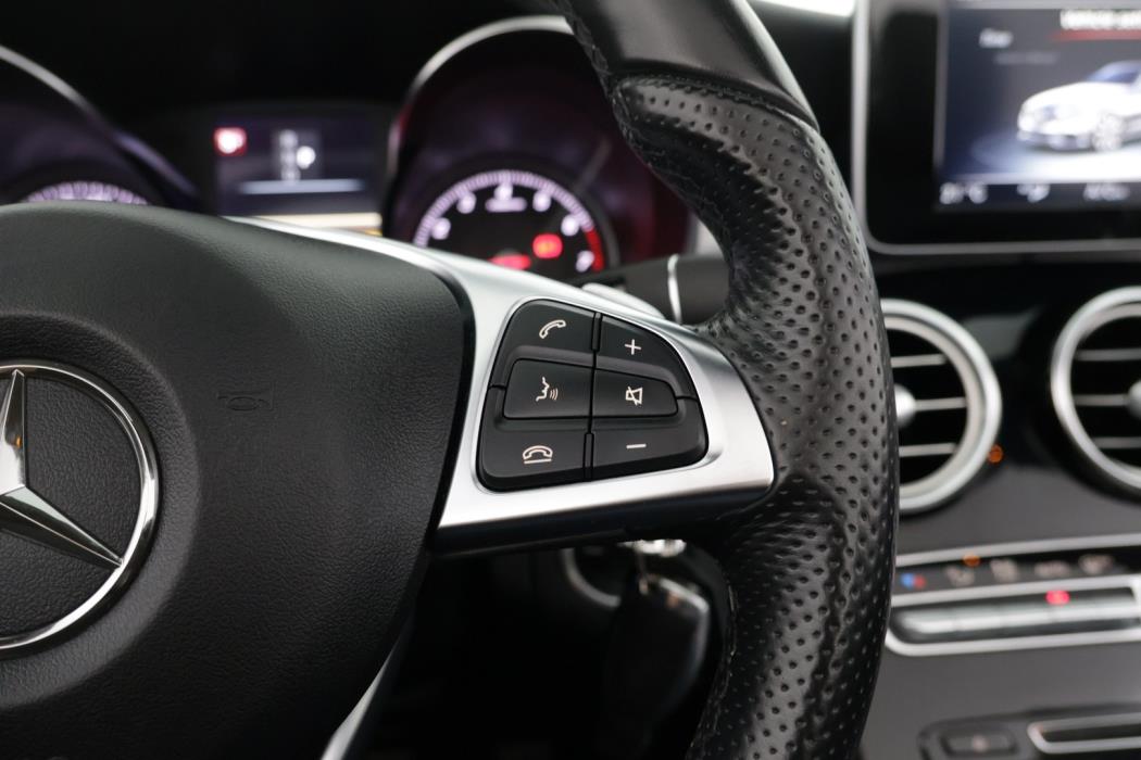 MERCEDES-BENZ C 2017