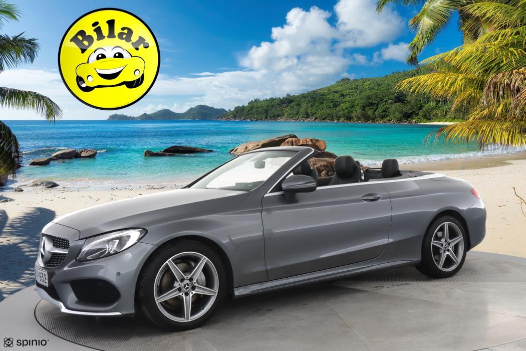 MERCEDES-BENZ C 2017