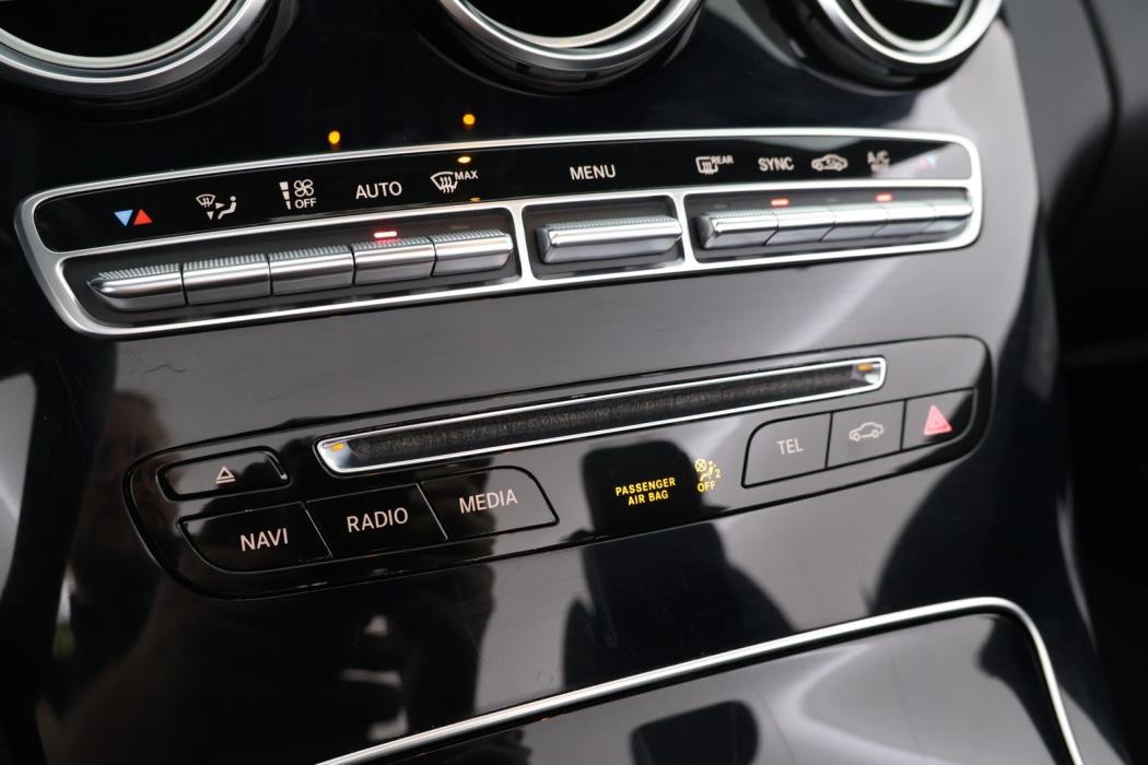 MERCEDES-BENZ C 2017