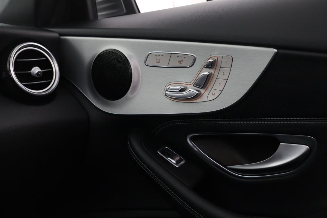 MERCEDES-BENZ C 2017