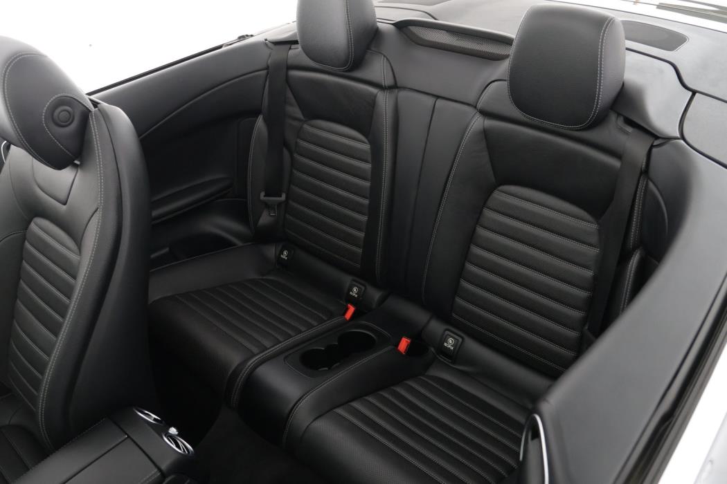MERCEDES-BENZ C 2017