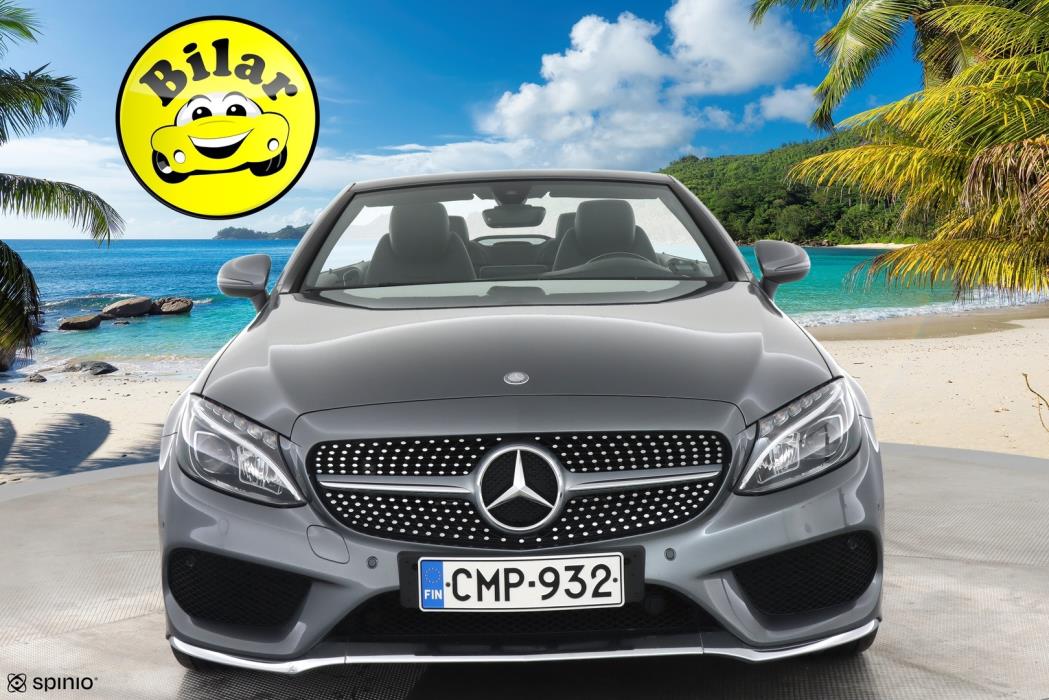 MERCEDES-BENZ C 2017
