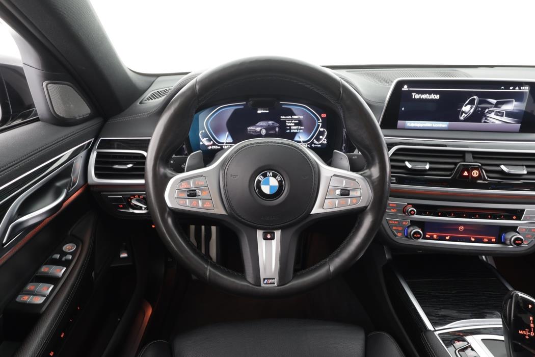 BMW 745 2020