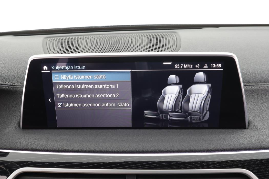 BMW 745 2020