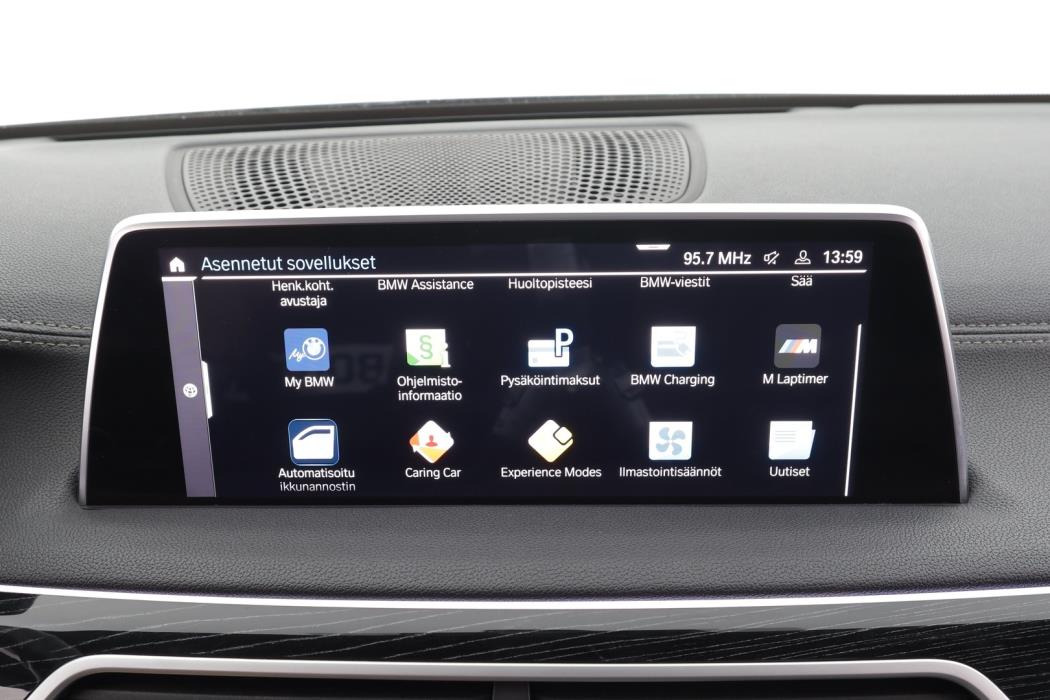 BMW 745 2020
