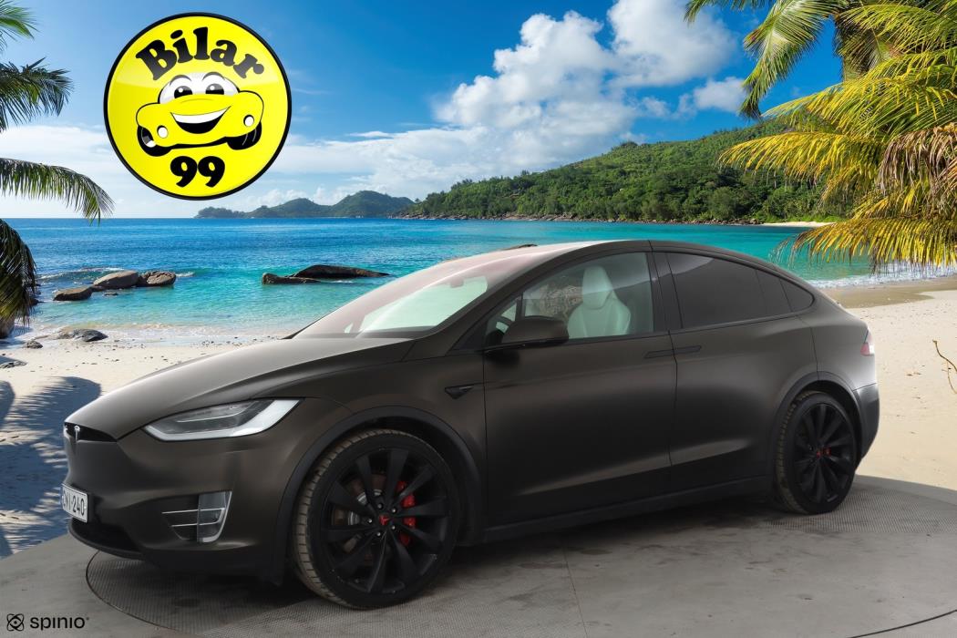 TESLA Model X 2019