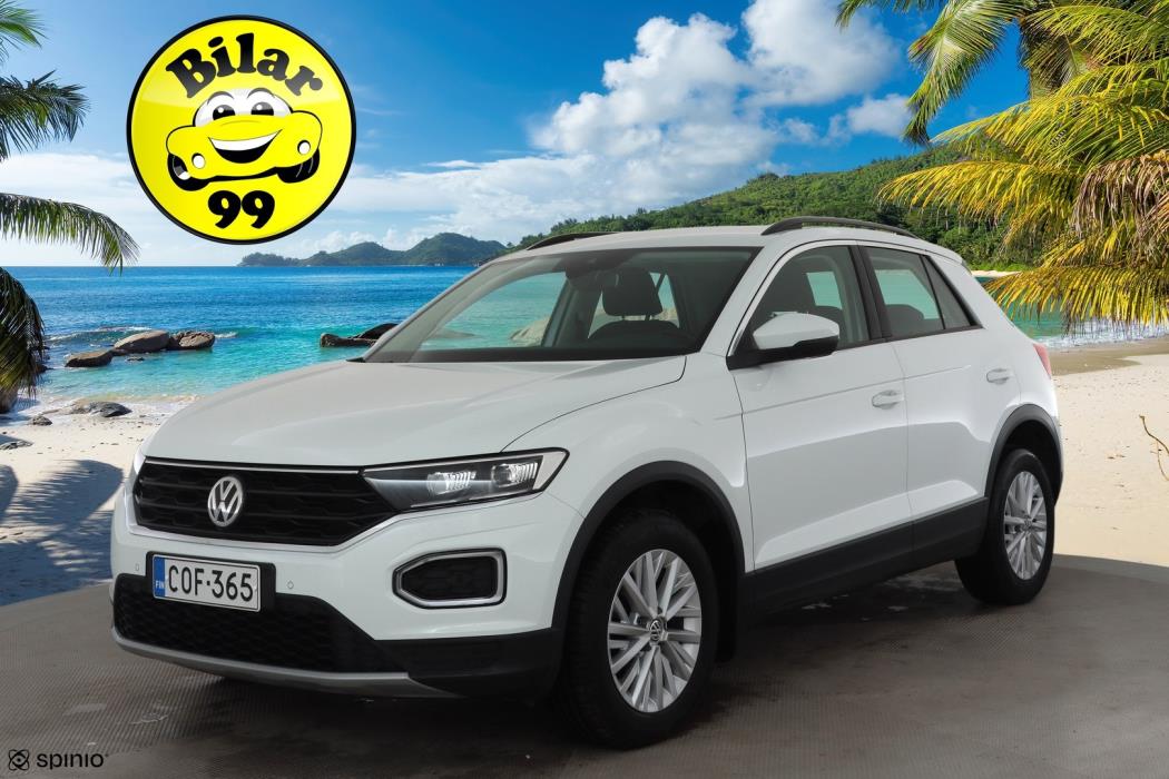 VOLKSWAGEN T-Roc 2020