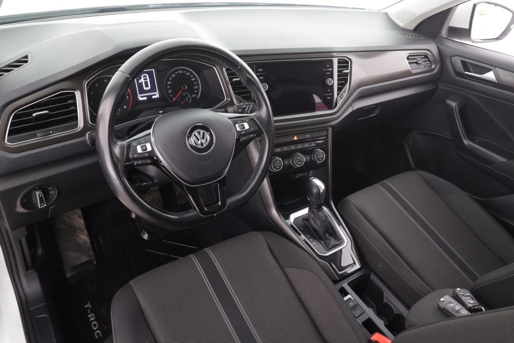 VOLKSWAGEN T-Roc 2020