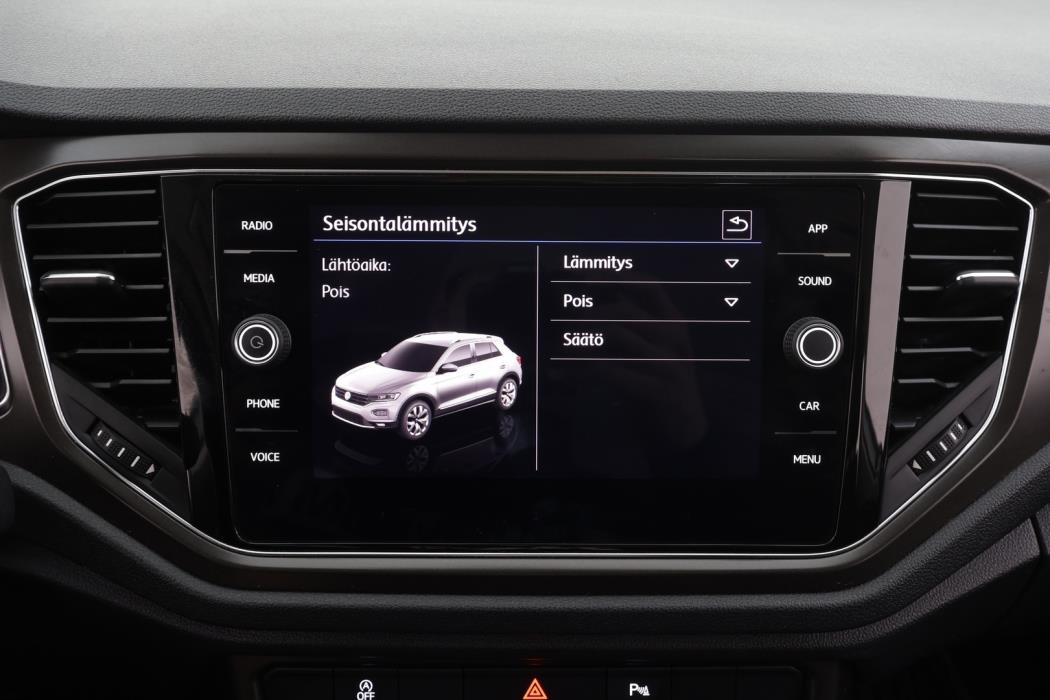 VOLKSWAGEN T-Roc 2020