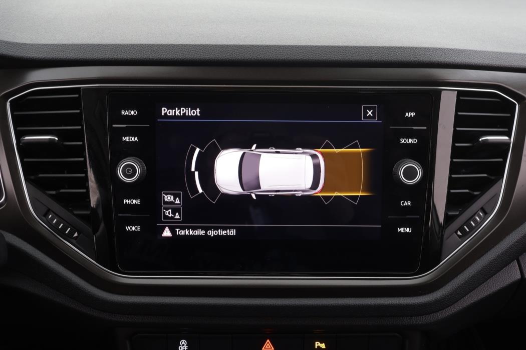 VOLKSWAGEN T-Roc 2020