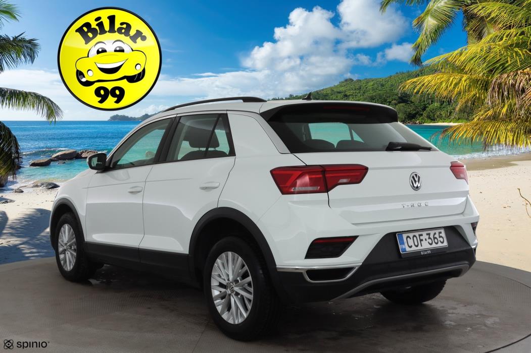 VOLKSWAGEN T-Roc 2020