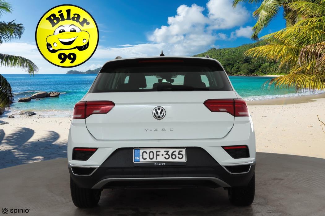 VOLKSWAGEN T-Roc 2020