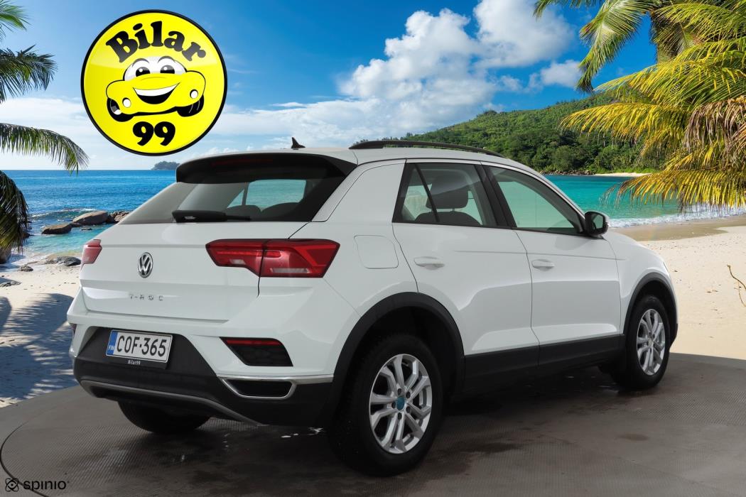 VOLKSWAGEN T-Roc 2020