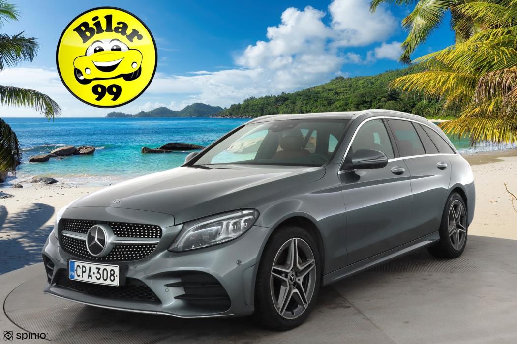 MERCEDES-BENZ C 2019