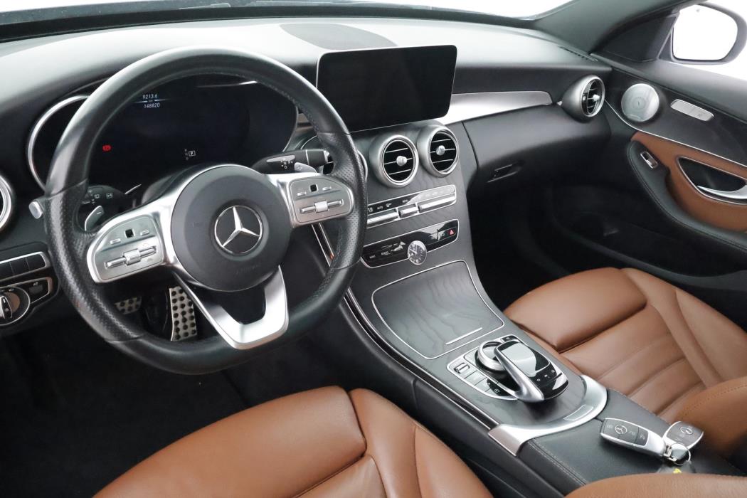 MERCEDES-BENZ C 2019