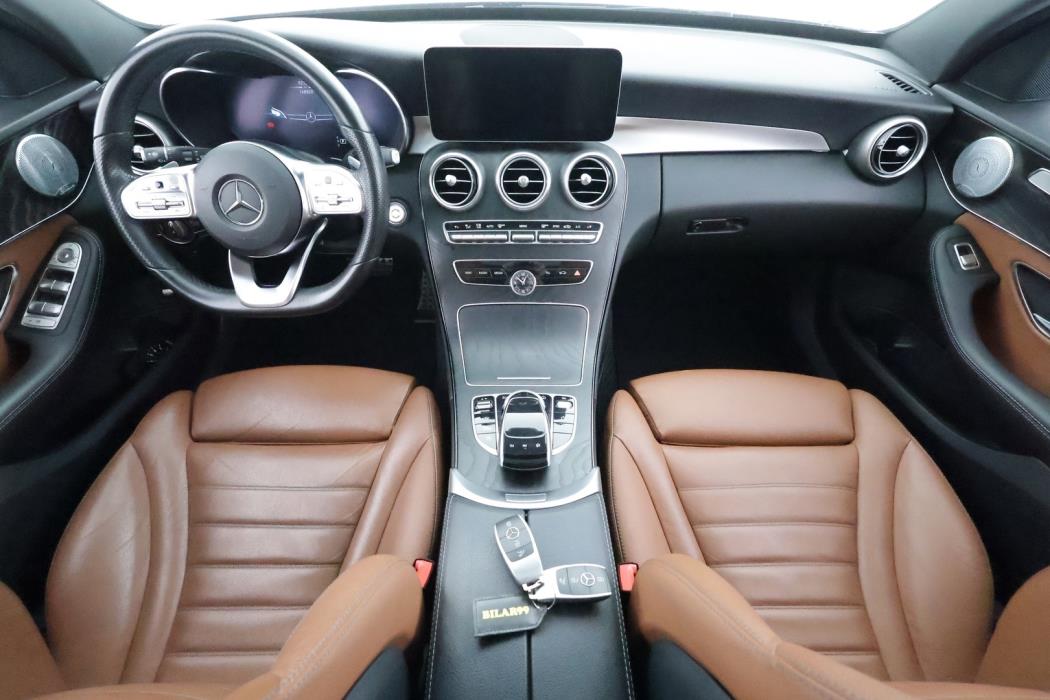 MERCEDES-BENZ C 2019