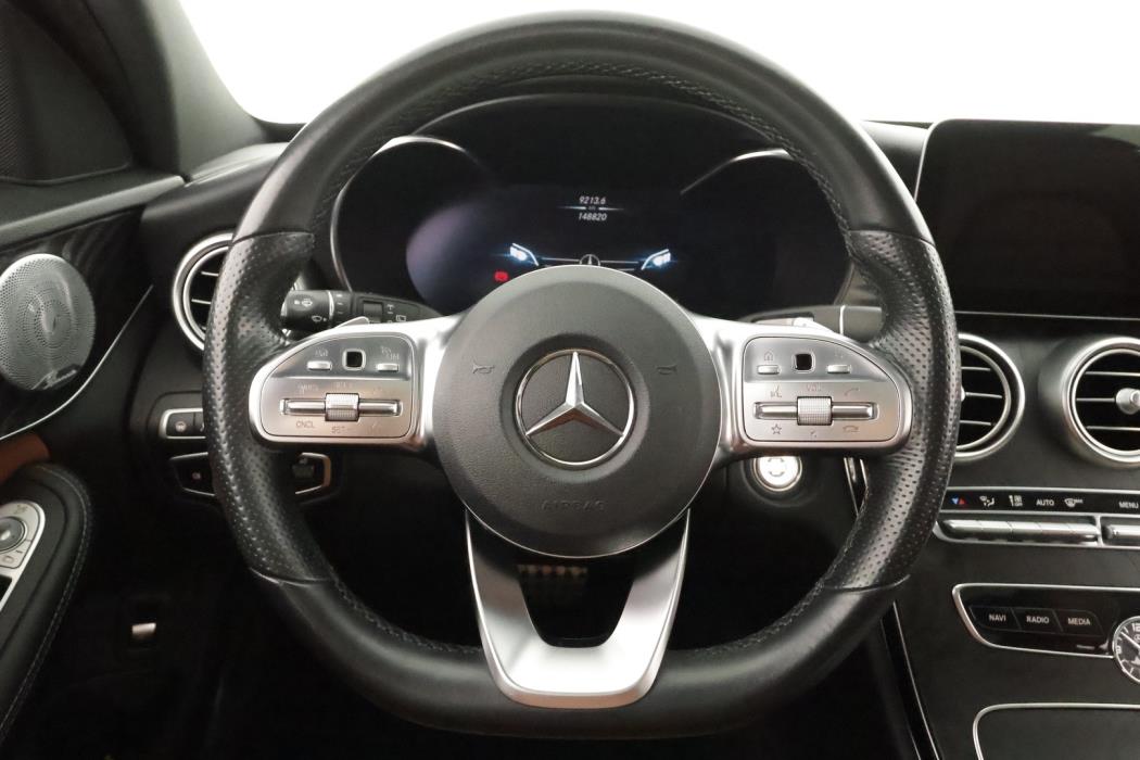 MERCEDES-BENZ C 2019