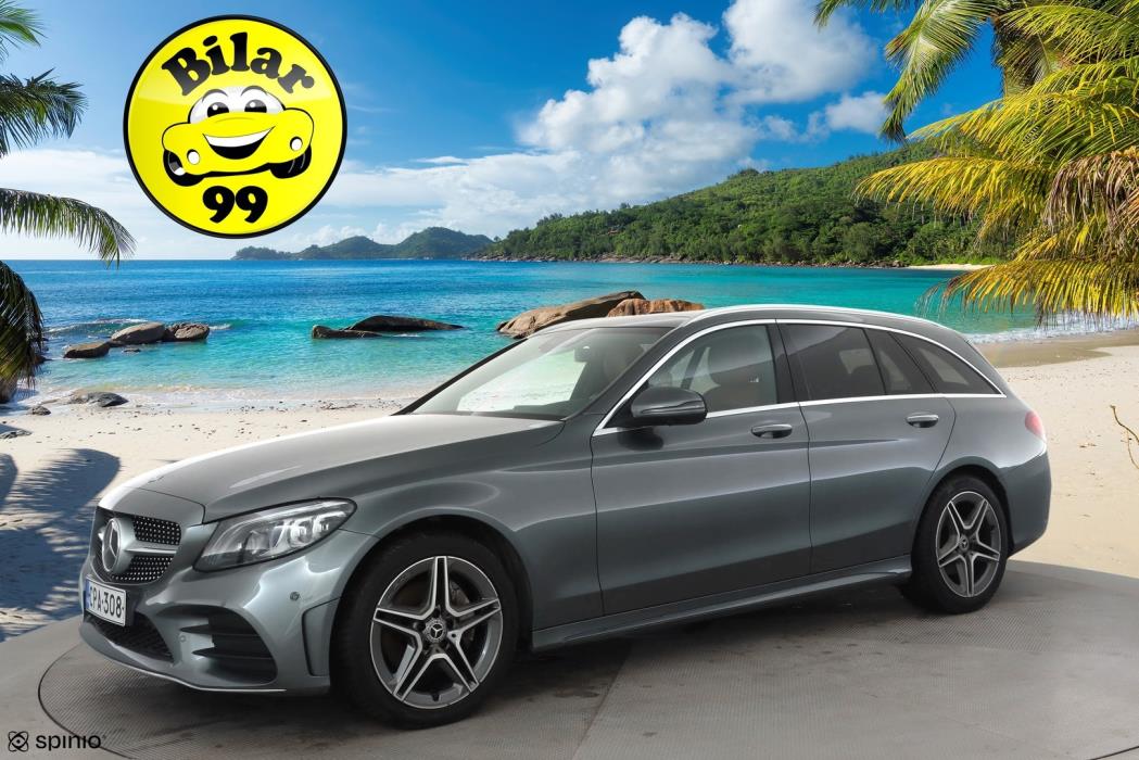 MERCEDES-BENZ C 2019