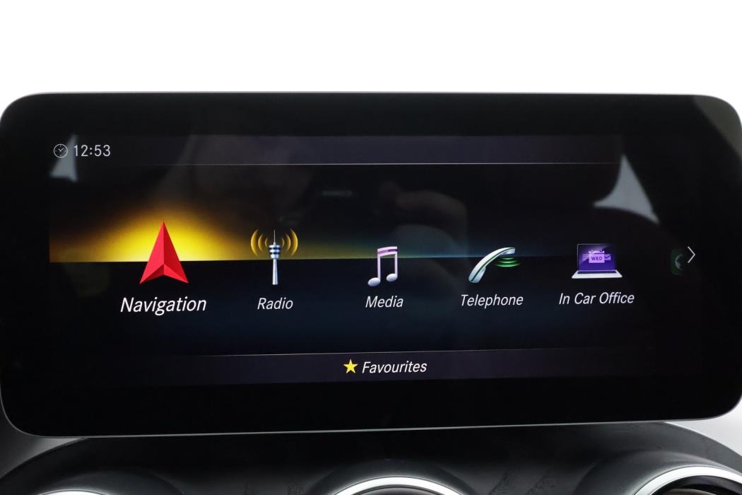 MERCEDES-BENZ C 2019