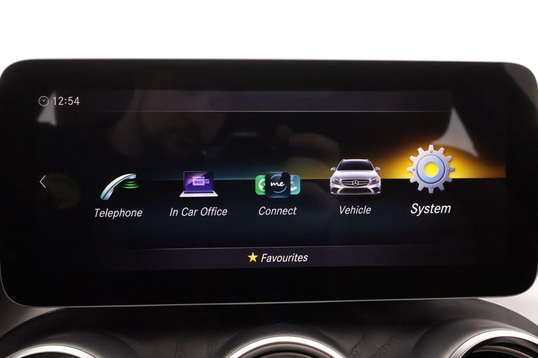 MERCEDES-BENZ C 2019