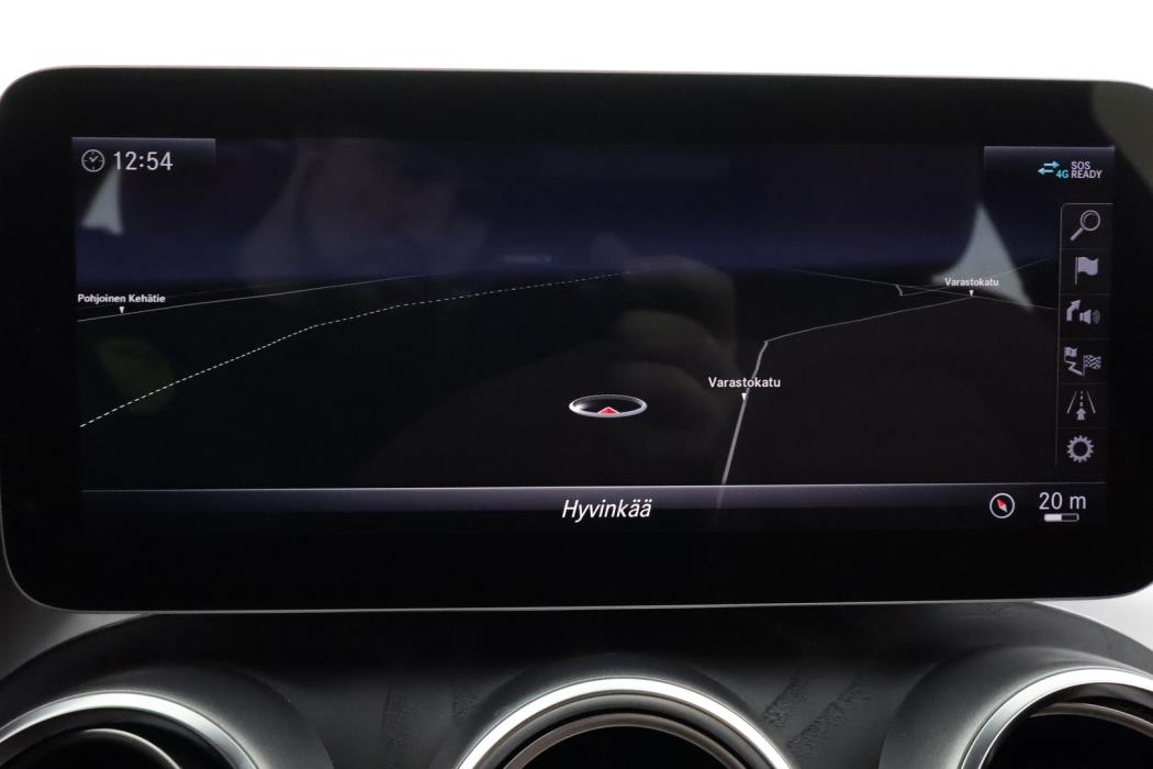 MERCEDES-BENZ C 2019