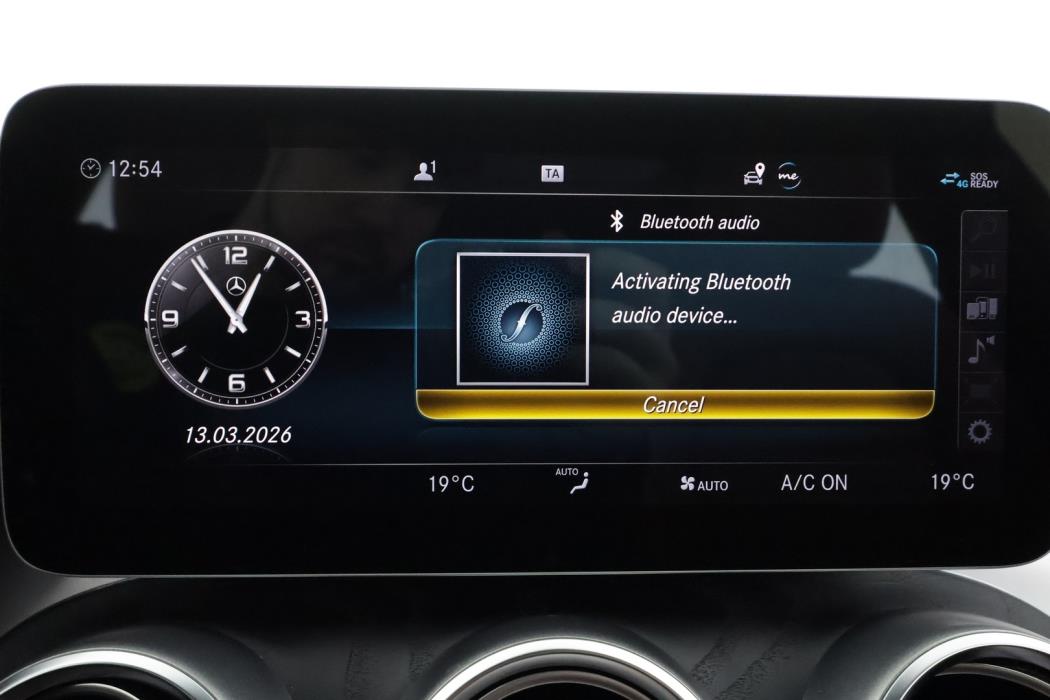 MERCEDES-BENZ C 2019