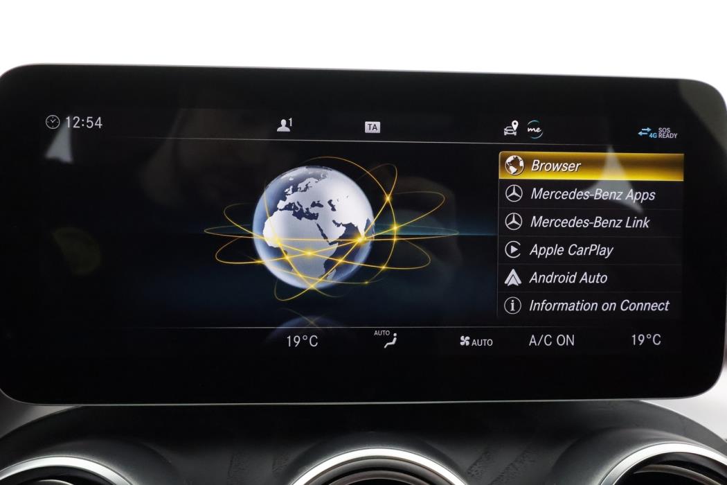 MERCEDES-BENZ C 2019