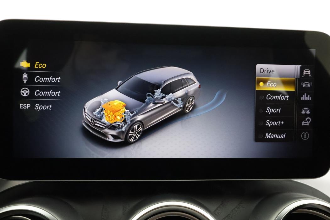 MERCEDES-BENZ C 2019