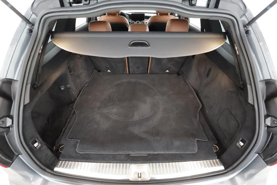 MERCEDES-BENZ C 2019