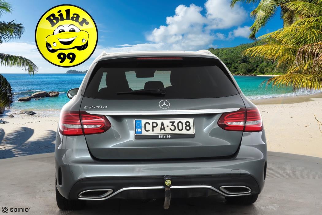 MERCEDES-BENZ C 2019