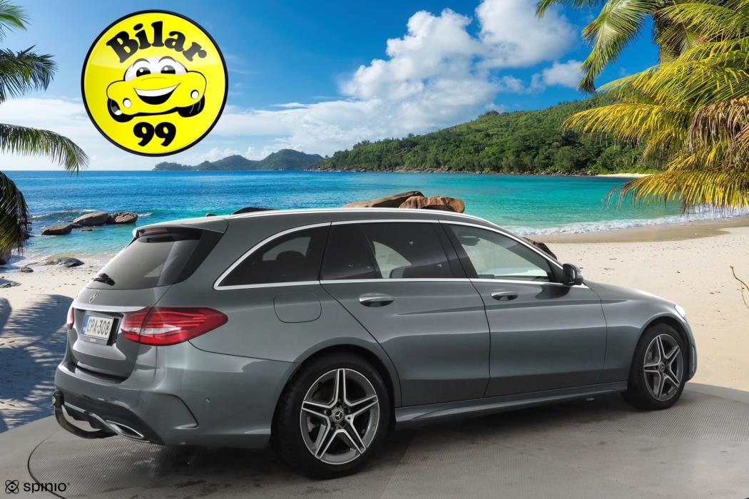 MERCEDES-BENZ C 2019