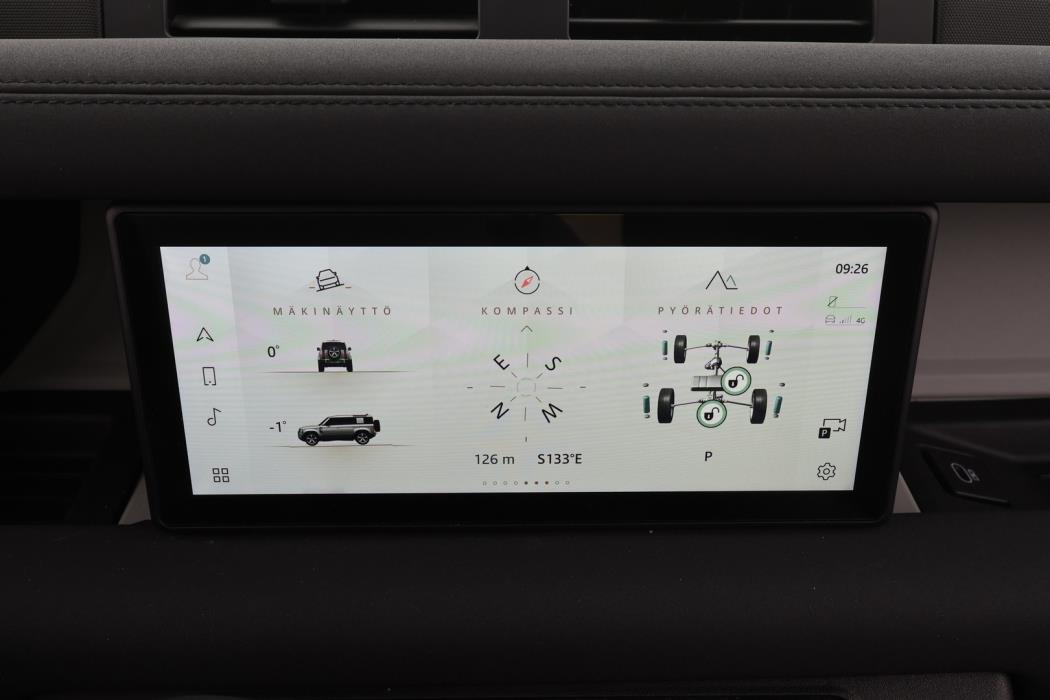 LAND ROVER Defender 2022