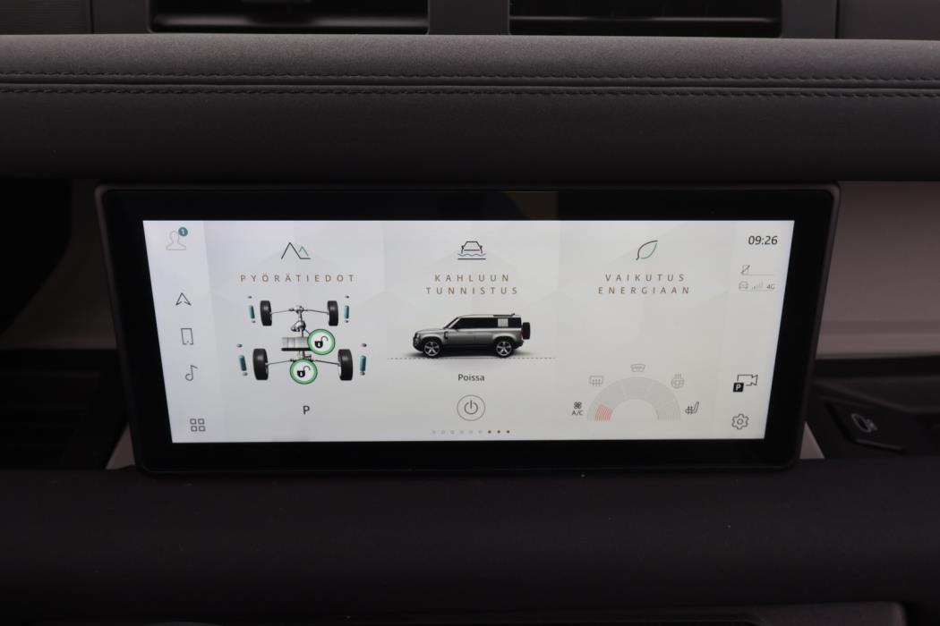 LAND ROVER Defender 2022