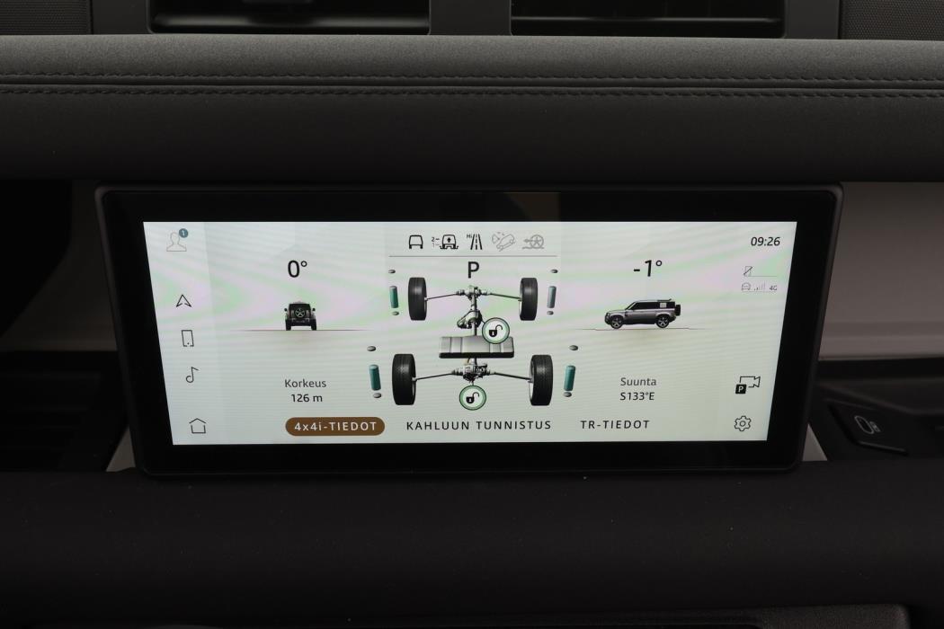 LAND ROVER Defender 2022