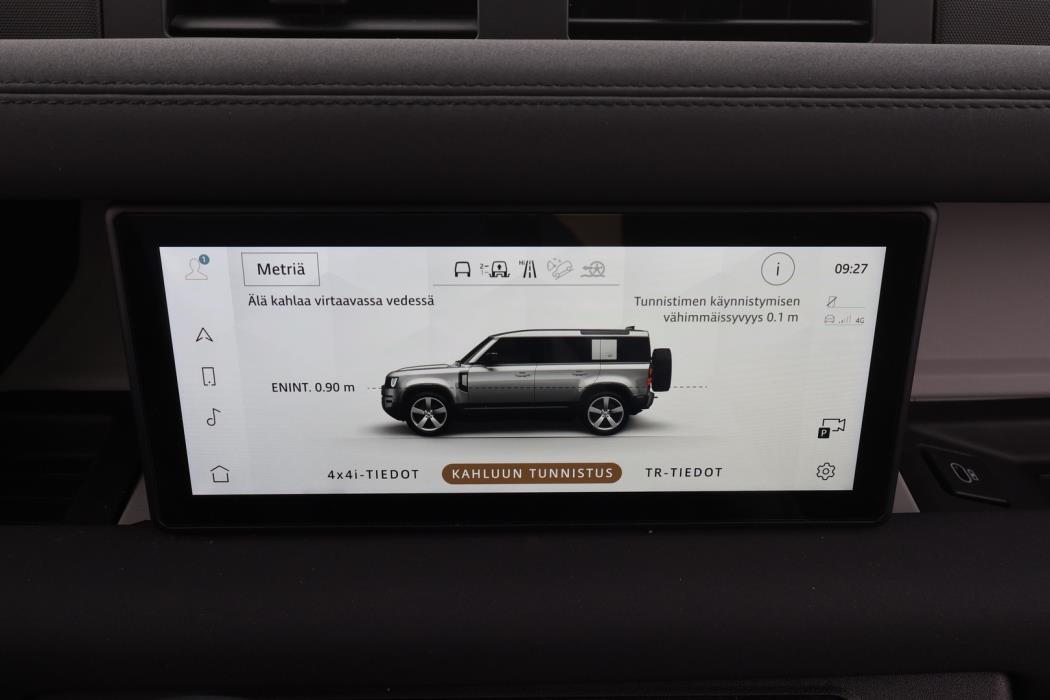 LAND ROVER Defender 2022