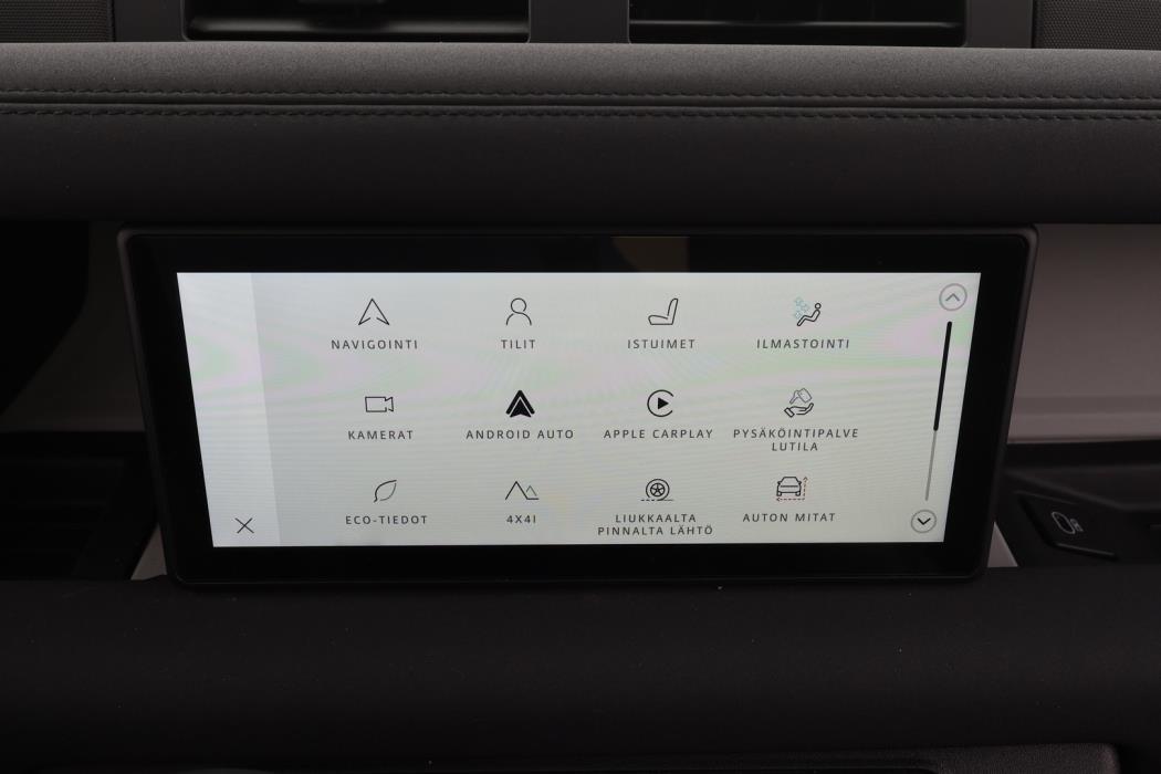 LAND ROVER Defender 2022