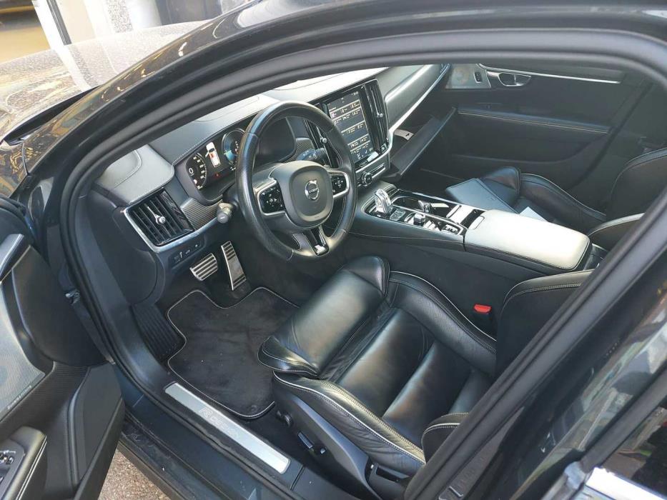 VOLVO V90 2018