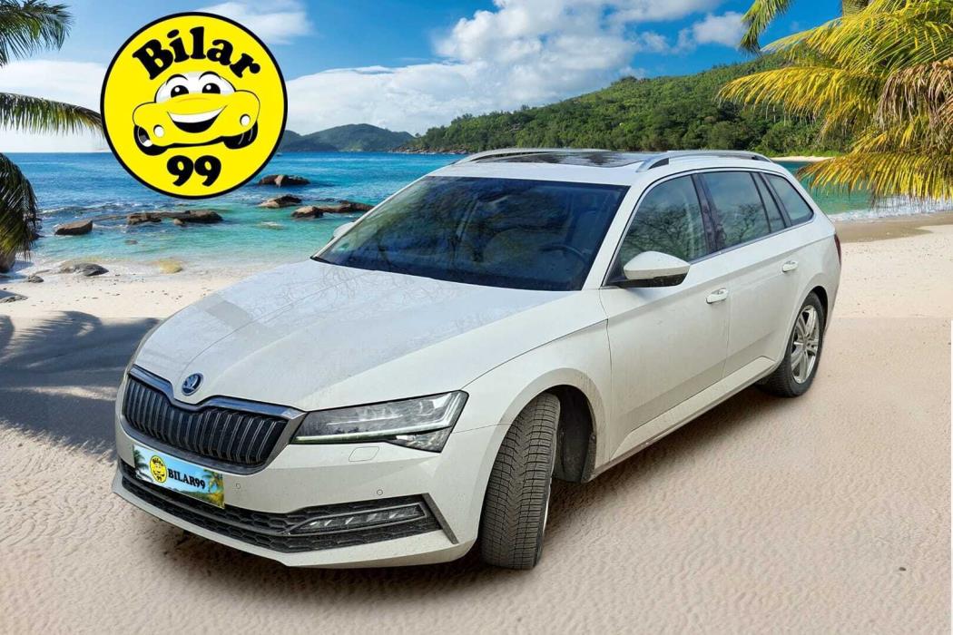 SKODA SUPERB 2020