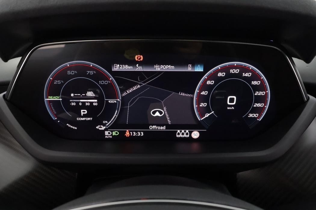 AUDI E-TRON GT RS 2022